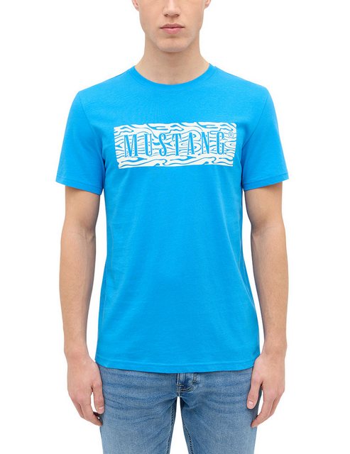 MUSTANG T-Shirt Style Austin günstig online kaufen