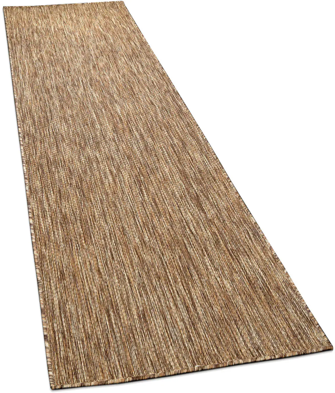 Teppich »Venezia«, rechteckig, 4 mm Höhe, In- und Outdoor geeignet, Sisal-O günstig online kaufen
