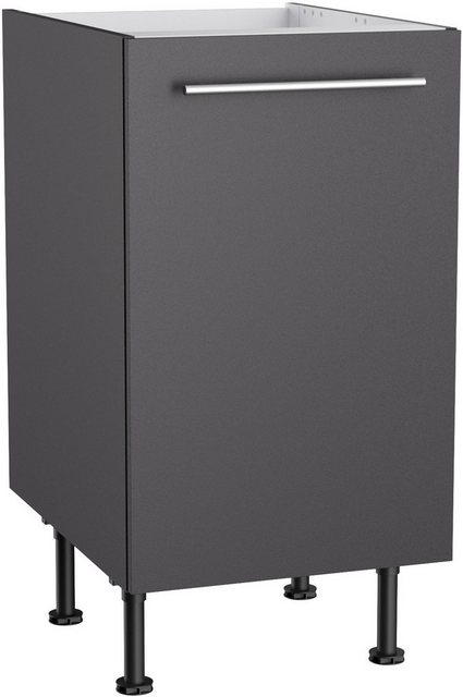 OPTIFIT Spülenschrank Bern2 Breite 45 cm, 1 Tür günstig online kaufen