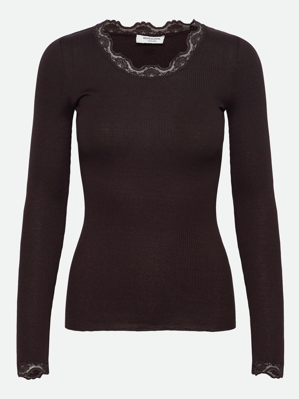 rosemunde Longsleeve "Babette silk shirt" günstig online kaufen