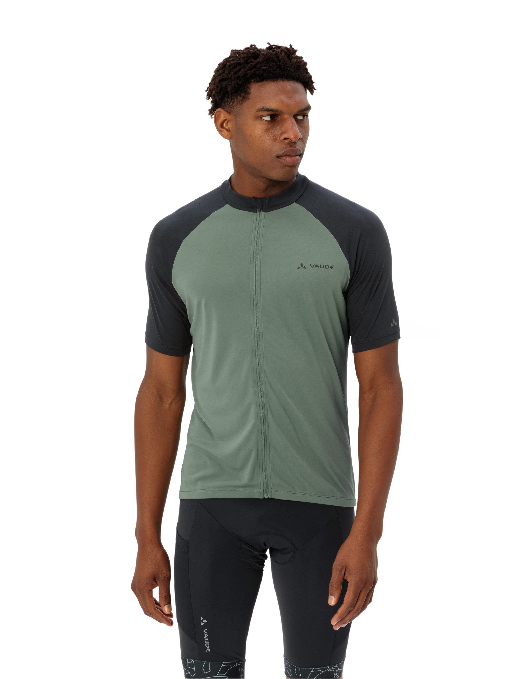 VAUDE Radtrikot "MENS MATERA FZ TRICOT II", Fahrradshirt günstig online kaufen