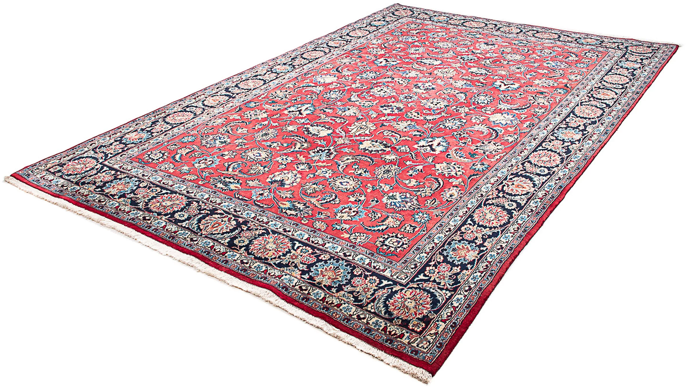 morgenland Orientteppich »Perser - Classic - 306 x 203 cm - rot«, rechtecki günstig online kaufen