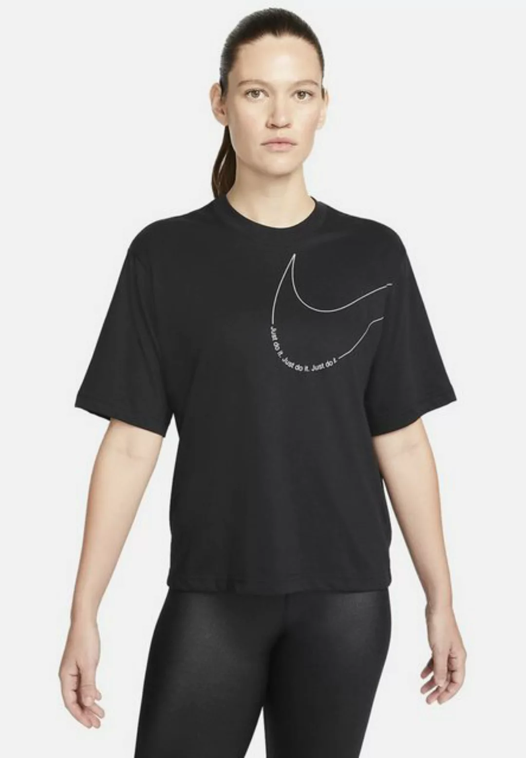 Nike Sportswear T-Shirt Boxy Crew Therm (1-tlg) günstig online kaufen