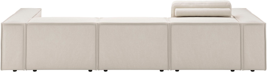 Places of Style 3,5-Sitzer "Watertown, modernes Big-Sofa XXL, 336 cm Breite günstig online kaufen