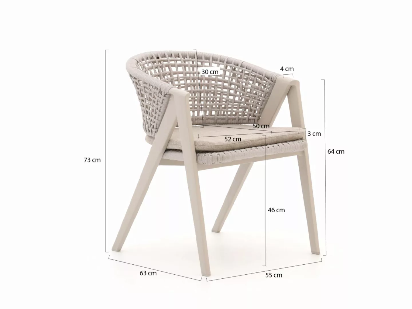 Bellagio Valsecca/Furato ellips 240 cm Gartenmöbel-Set 7-teilig günstig online kaufen
