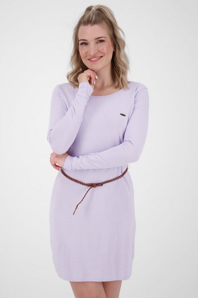 Alife & Kickin Blusenkleid "EllinAK A Longsleeve Dress Damen" günstig online kaufen