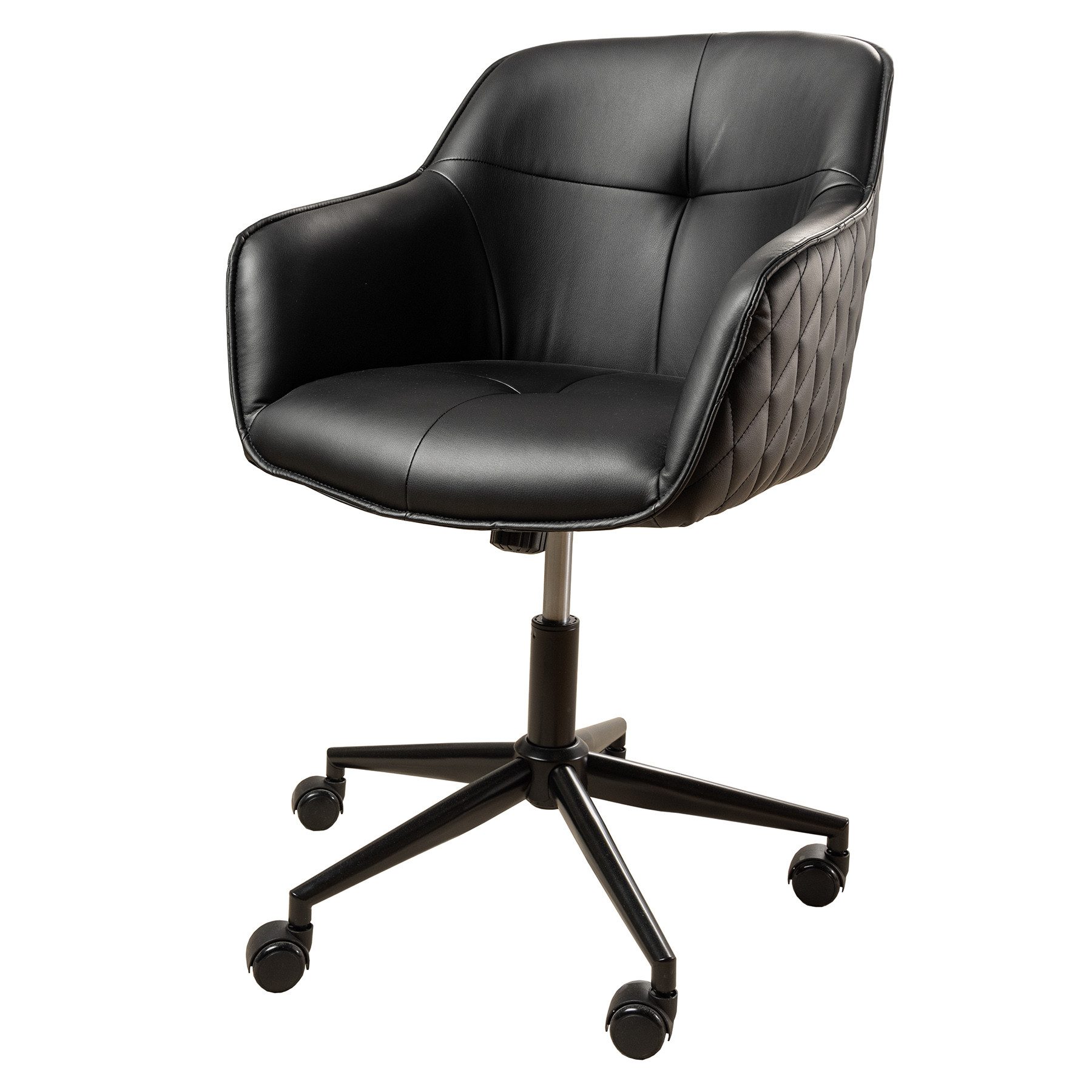 riess-ambiente Drehstuhl EUPHORIA schwarz, Büro · günstig online kaufen