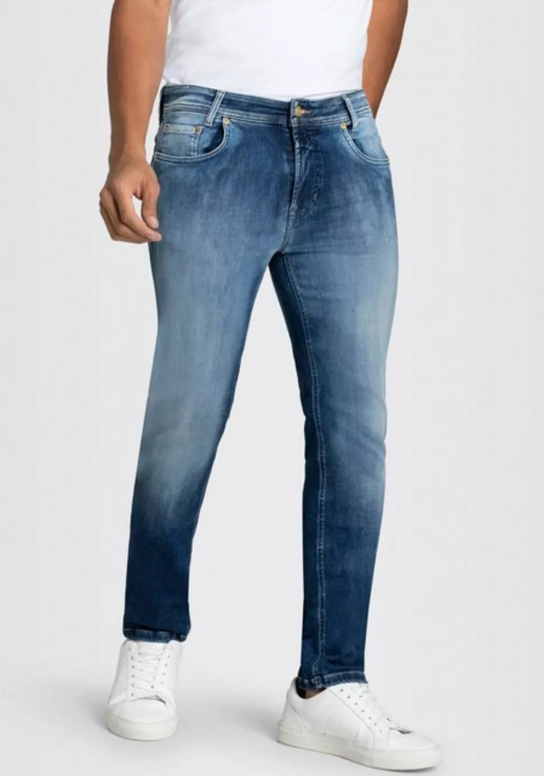 MAC 5-Pocket-Jeans MacFlexx RUF Driver Pants Stretch-Denim günstig online kaufen