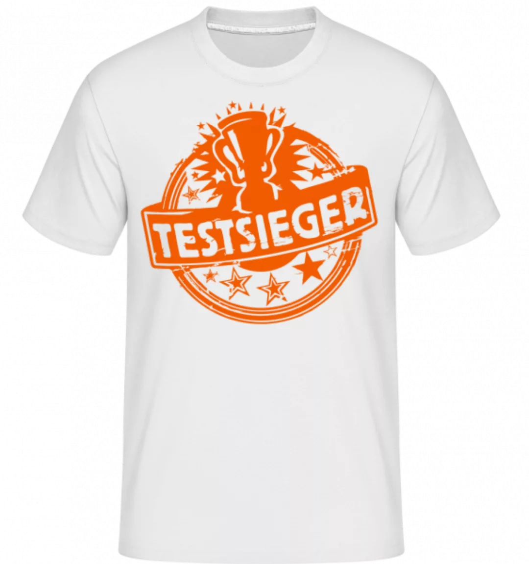 Testsieger Icon · Shirtinator Männer T-Shirt günstig online kaufen