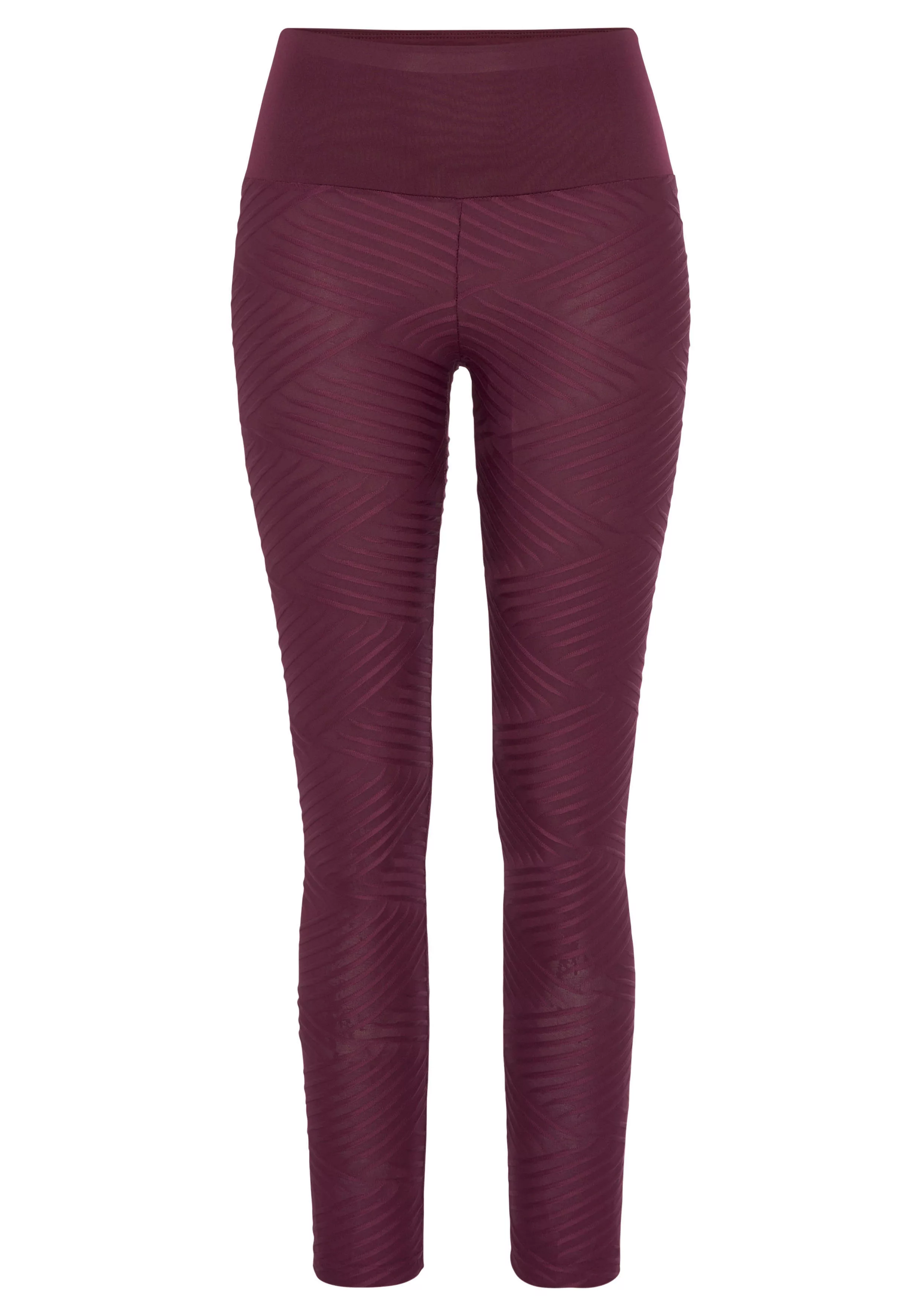 LASCANA ACTIVE Leggings "-Sportleggings" günstig online kaufen