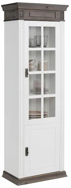 Home affaire Vitrine "Vinales", Höhe 196 cm günstig online kaufen