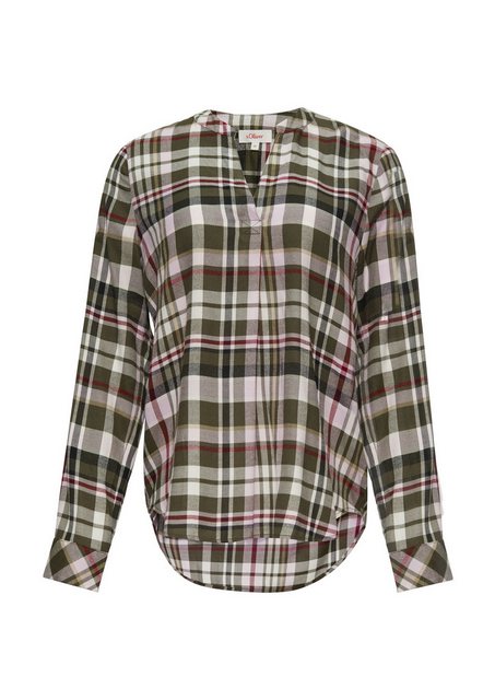 S.oliver Damen Bluse 2154523 günstig online kaufen