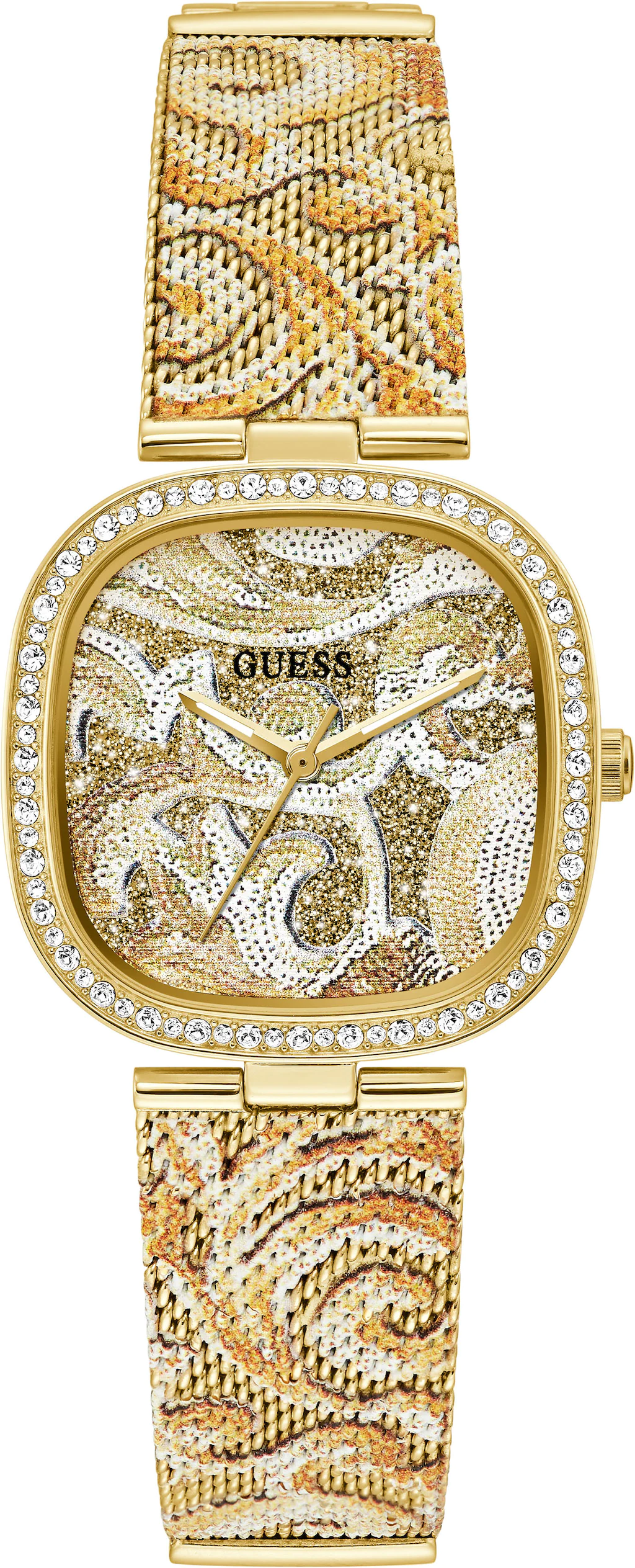 Guess Quarzuhr "GW0304L2,TAPESTRY" günstig online kaufen