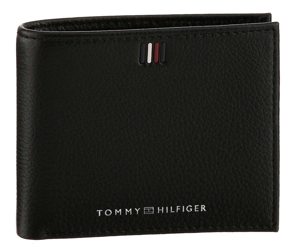 Tommy Hilfiger Geldbörse "TH CENTRAL MINI CC WALLET", im praktischen Design günstig online kaufen