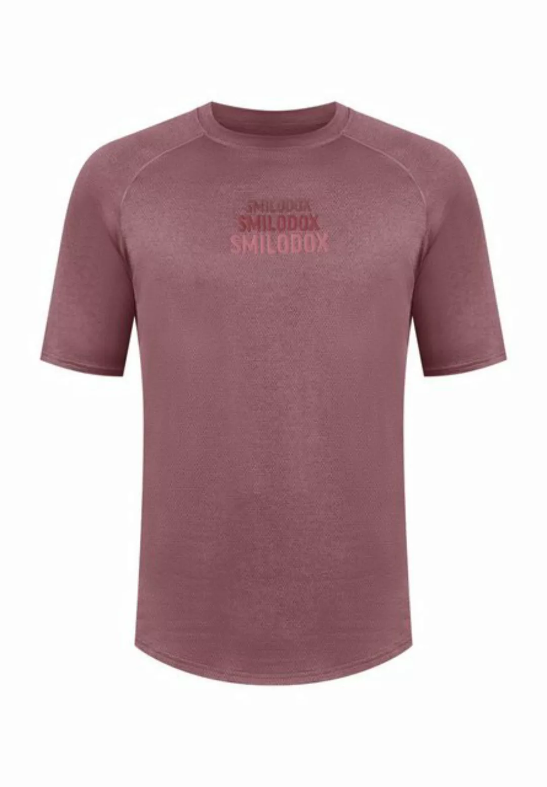 Smilodox T-Shirt Powerfit Triple Nachhaltig günstig online kaufen