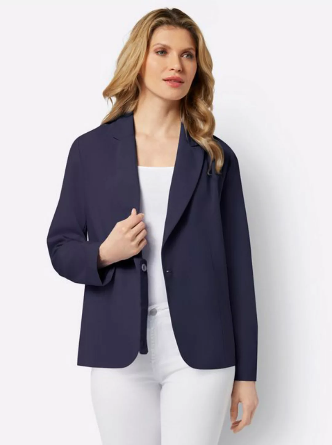 Classic Basics Jackenblazer "Blazer" günstig online kaufen