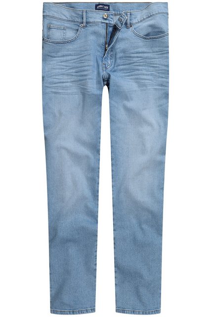 John F. Gee 5-Pocket-Jeans John F. Gee Jeans Bauchfit Denim Regular Fit günstig online kaufen