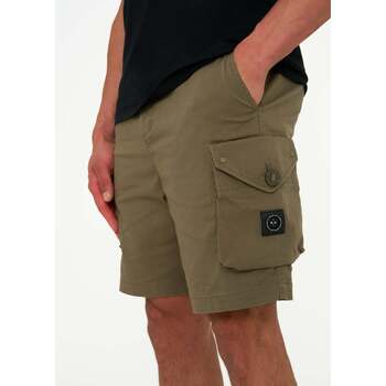 Marshall Artist  Shorts Arniston cargo short - khaki günstig online kaufen
