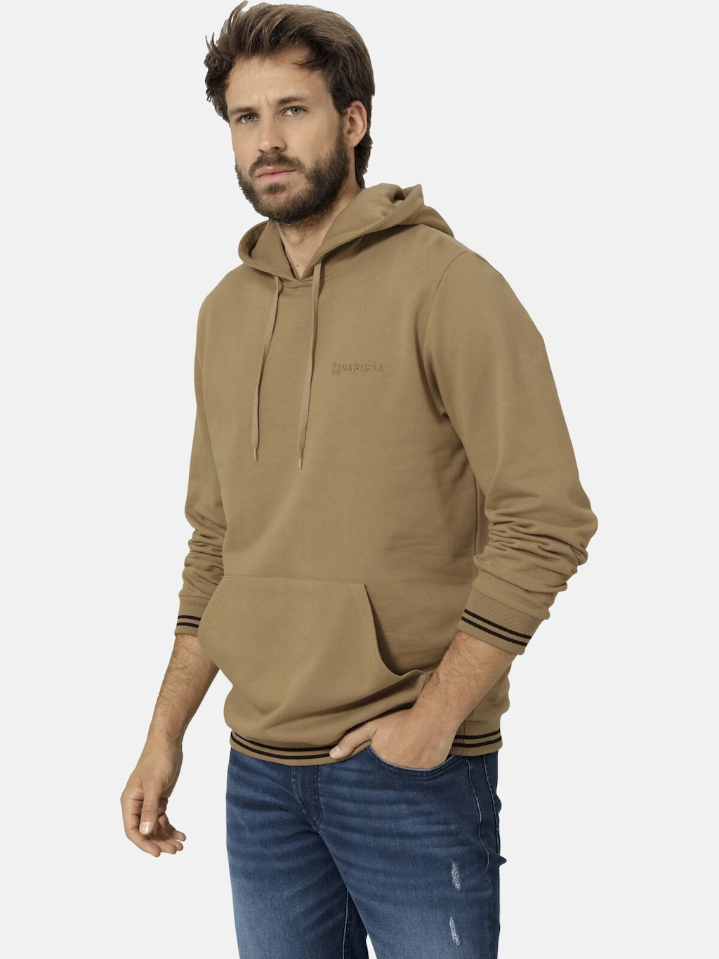 Babista Funktionsshirt "Sweatshirt FIORAVELLI", (1 tlg.), mit Stickerei günstig online kaufen