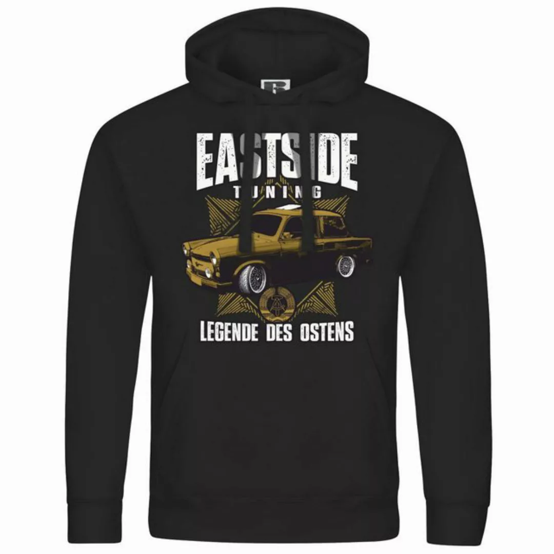 deinshirt Kapuzenpullover Herren Kapuzenpullover Eastside Tuning Mit Print günstig online kaufen