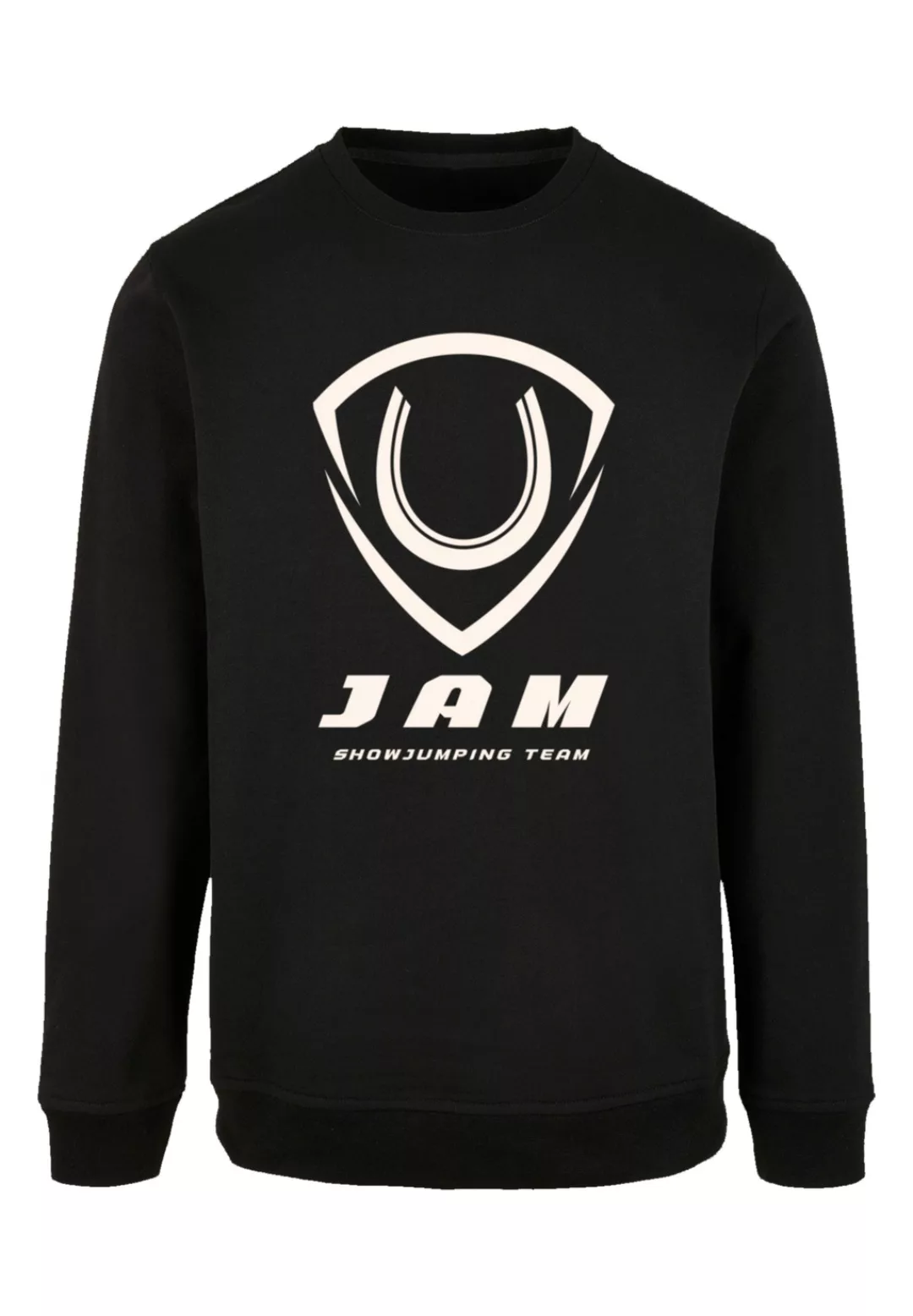 F4NT4STIC Kapuzenpullover "JAM Showjumping" günstig online kaufen