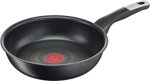 Tefal Bratpfanne »Unlimited«, Aluminium, (1 tlg.), kratzfest, Induktionspfa günstig online kaufen