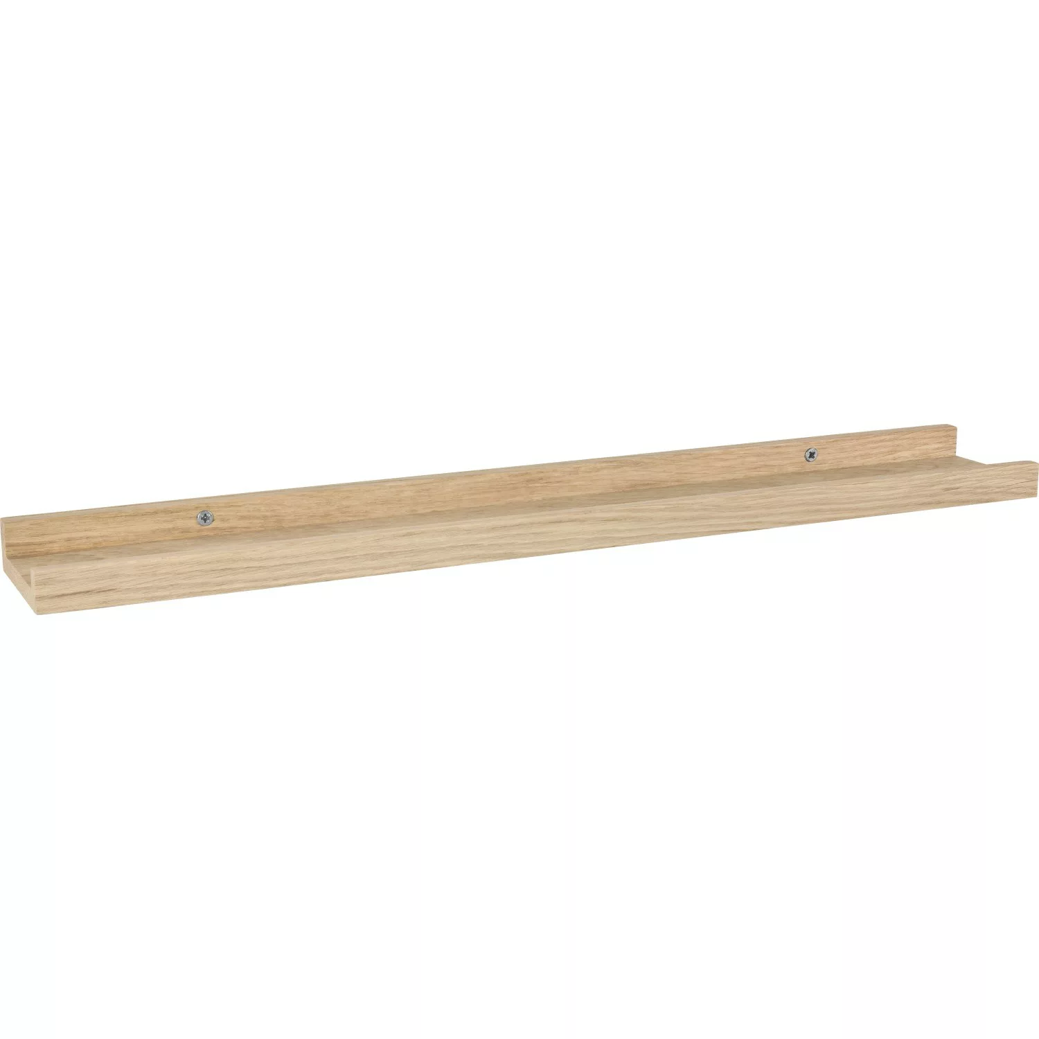 Holz-Bilderleiste Bix 60 cm x 9 cm Eiche günstig online kaufen