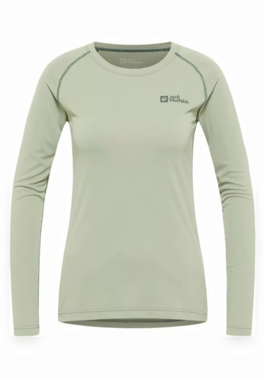 Jack Wolfskin Langarmshirt "INFINITE LIGHT LS W" günstig online kaufen