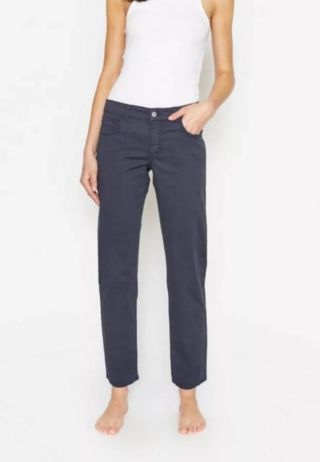 ANGELS Straight-Jeans 5-Pocket-Hose Dolly günstig online kaufen