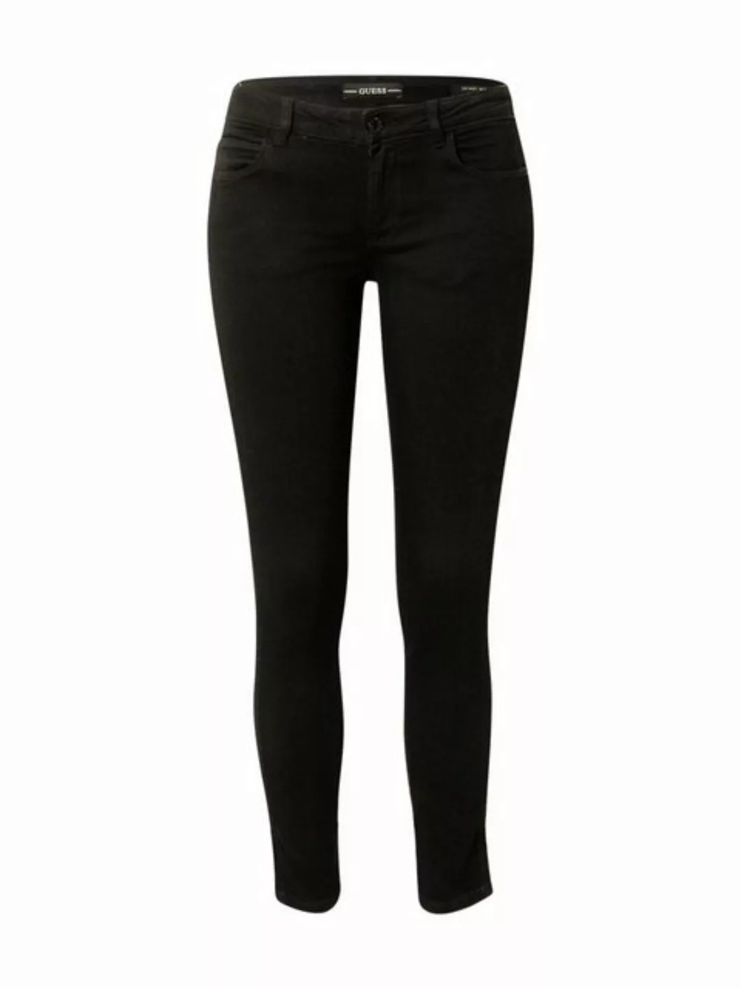 Guess Skinny-fit-Jeans Curve X (1-tlg) Plain/ohne Details günstig online kaufen