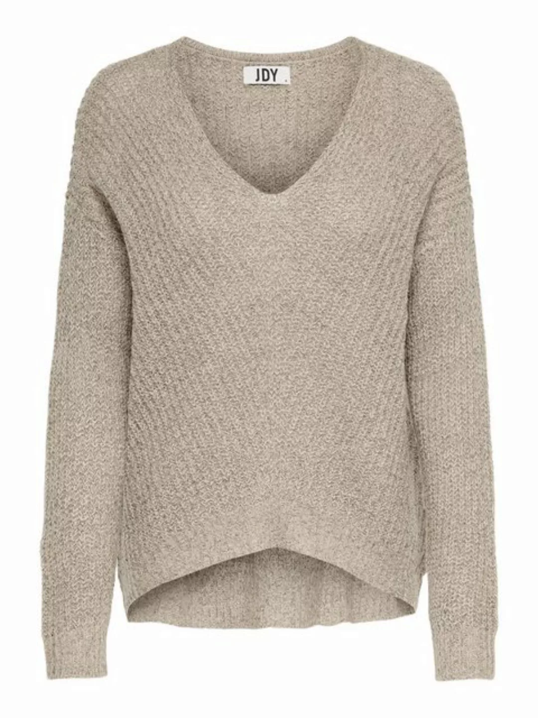 JDY Strickpullover JDYNEW MEGAN L/S PULLOVER KNT NOOS günstig online kaufen