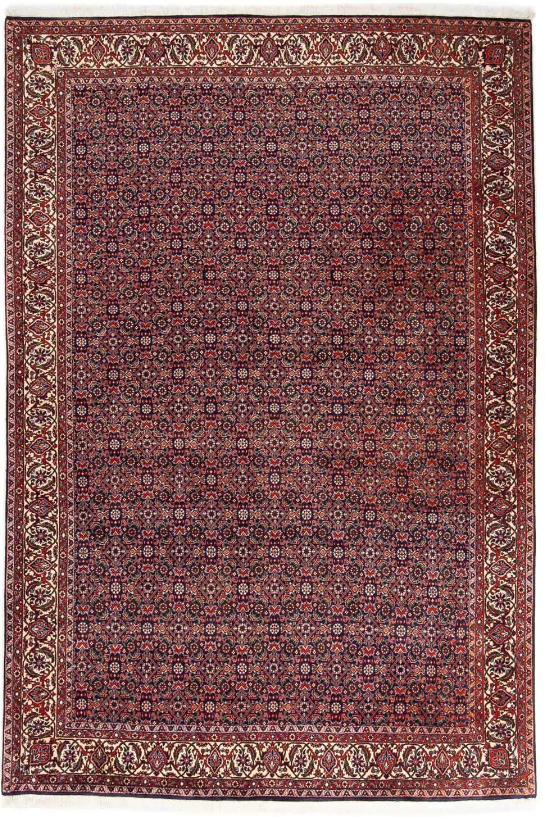morgenland Orientteppich »Perser - Bidjar - 237 x 168 cm - hellrot«, rechte günstig online kaufen