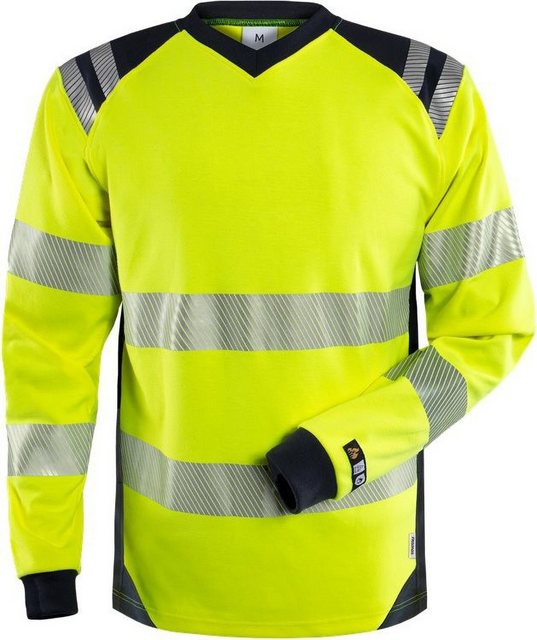 Fristads Warnschutz-Shirt High Vis Jacke Kl. 3 4794 Th günstig online kaufen