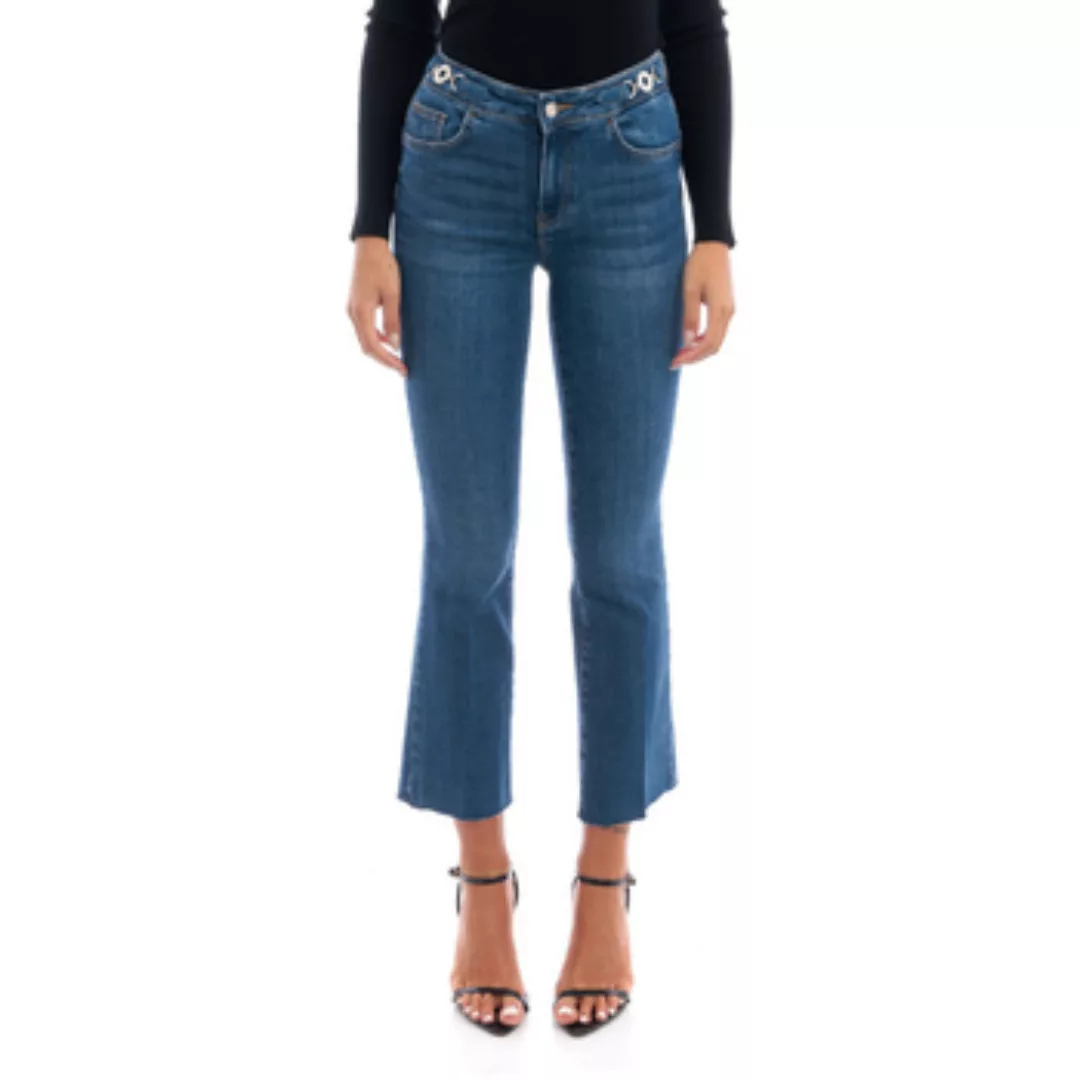 Liu Jo  Straight Leg Jeans UF4040DS829 günstig online kaufen