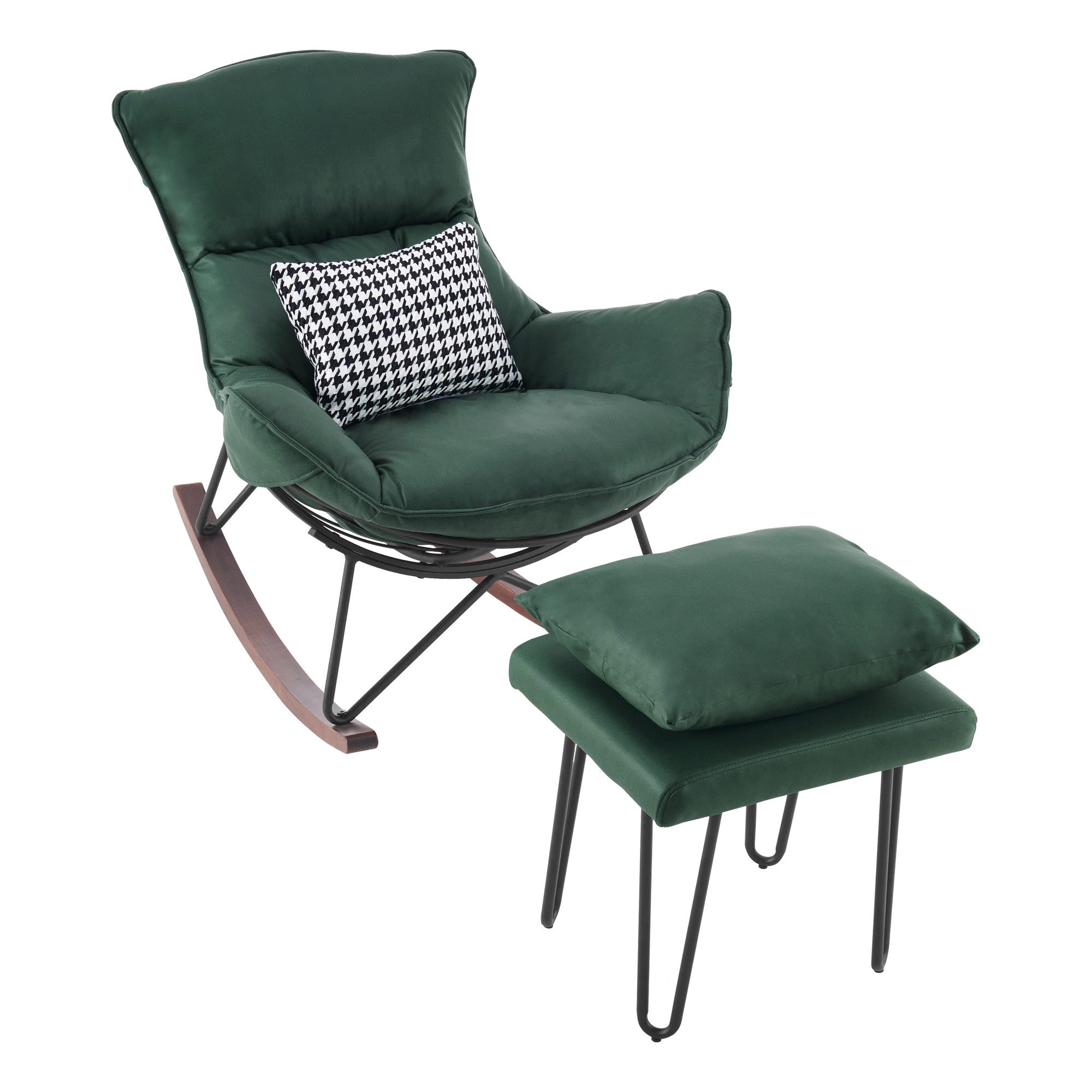 MCombo Schaukelstuhl M MCombo Sessel Schaukelsessel günstig online kaufen