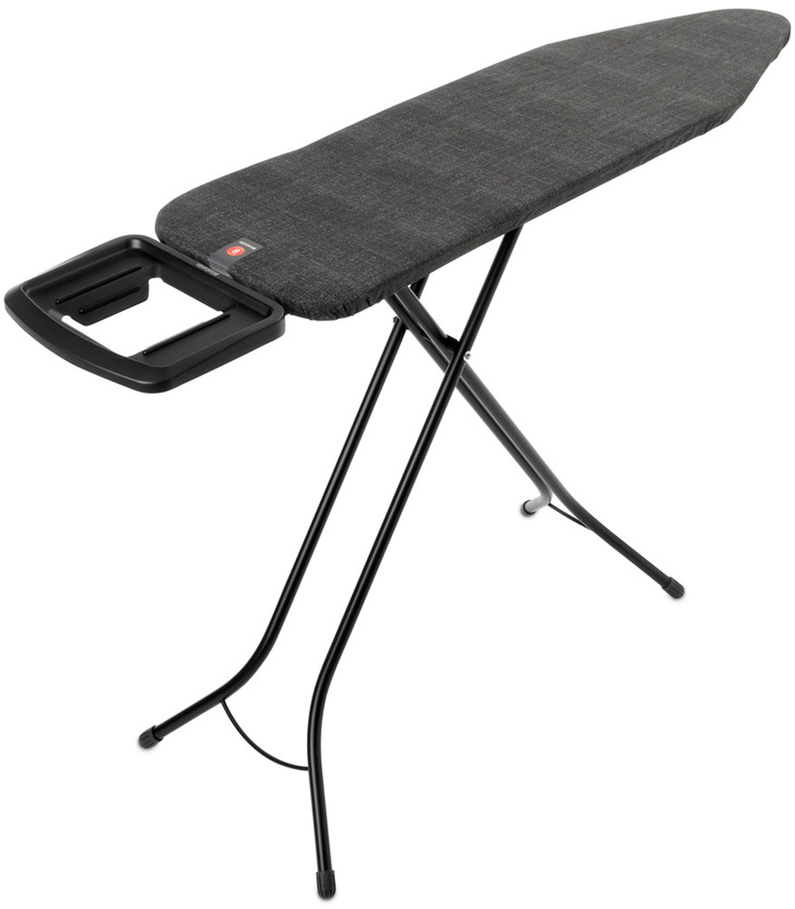 Brabantia Bügelbrett »Bügeltisch B, 124 x 38 cm, Dst-Mulde Solide«, Bügelfl günstig online kaufen