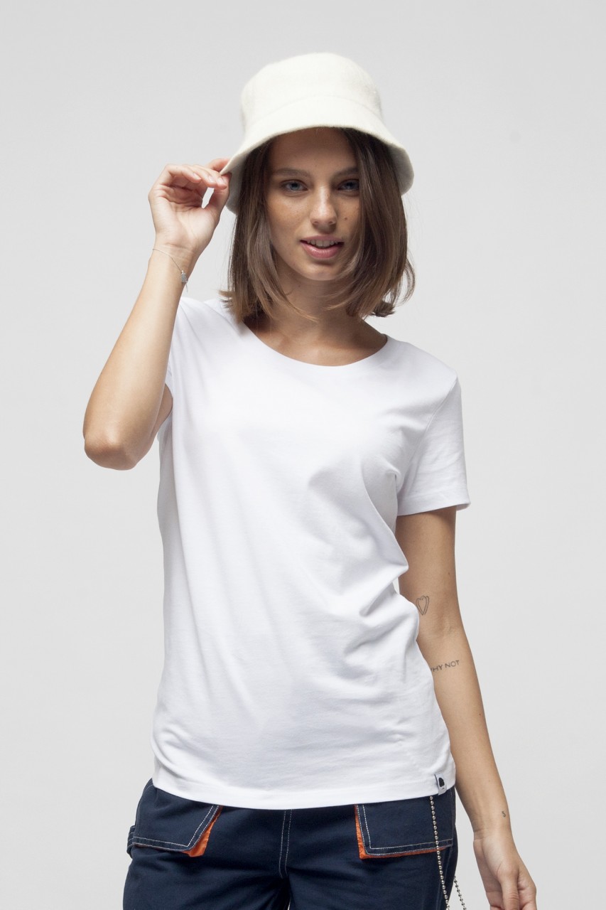 Standard Frauen T-Shirt aus Bio Baumwolle günstig online kaufen