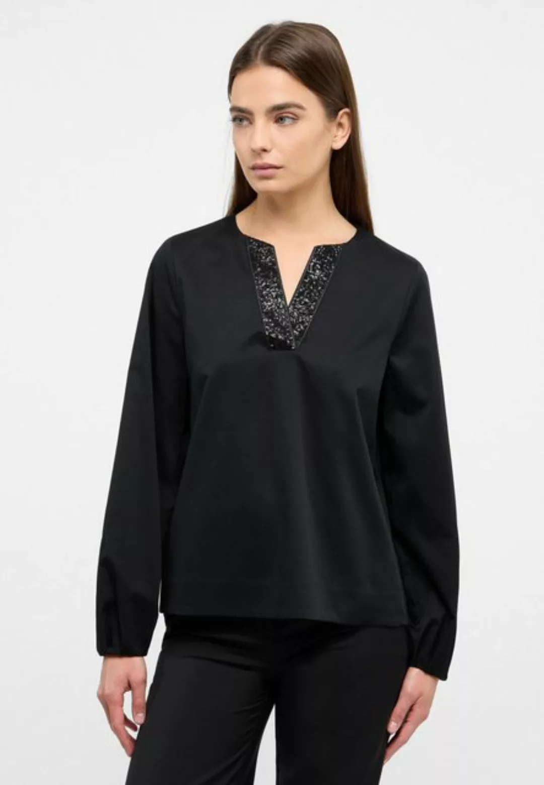 Eterna Longbluse LOOSE FIT günstig online kaufen