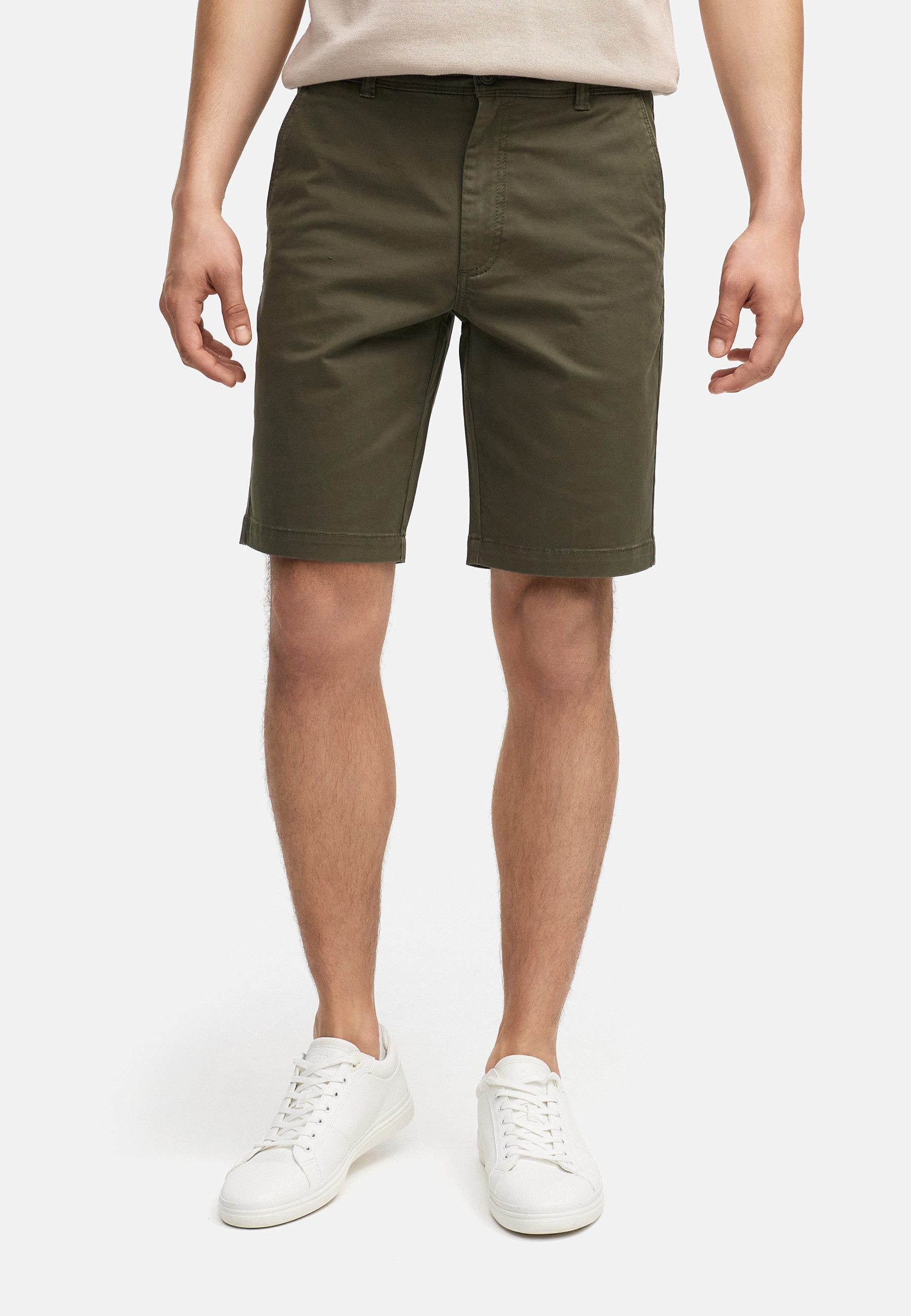 Kronstadt Chinoshorts KSAllen aus elastischem Stretch günstig online kaufen