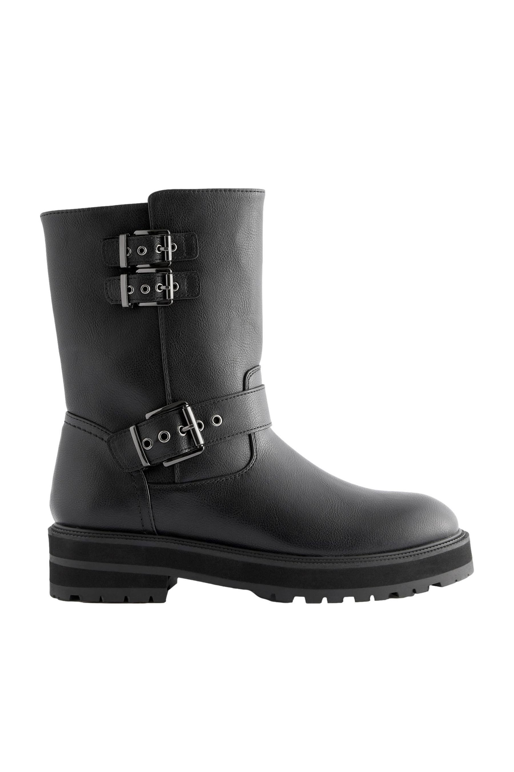 Next Forever Comfort® Bikerstiefel, extra weit günstig online kaufen
