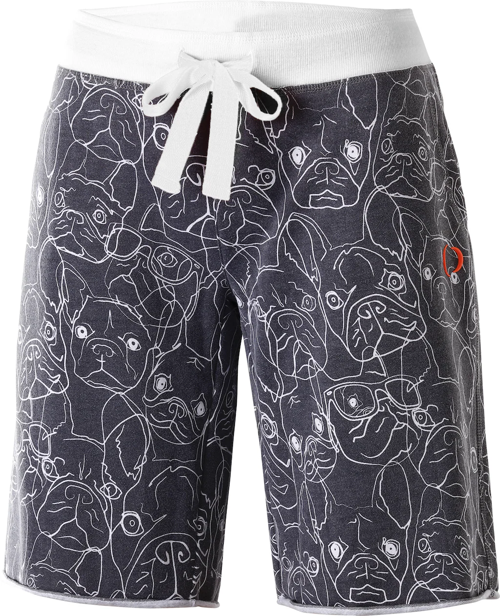 LPO Bermudas "KENORA BERMUDA Full Stretch Sweat Bermuda & kurze Hose", In m günstig online kaufen