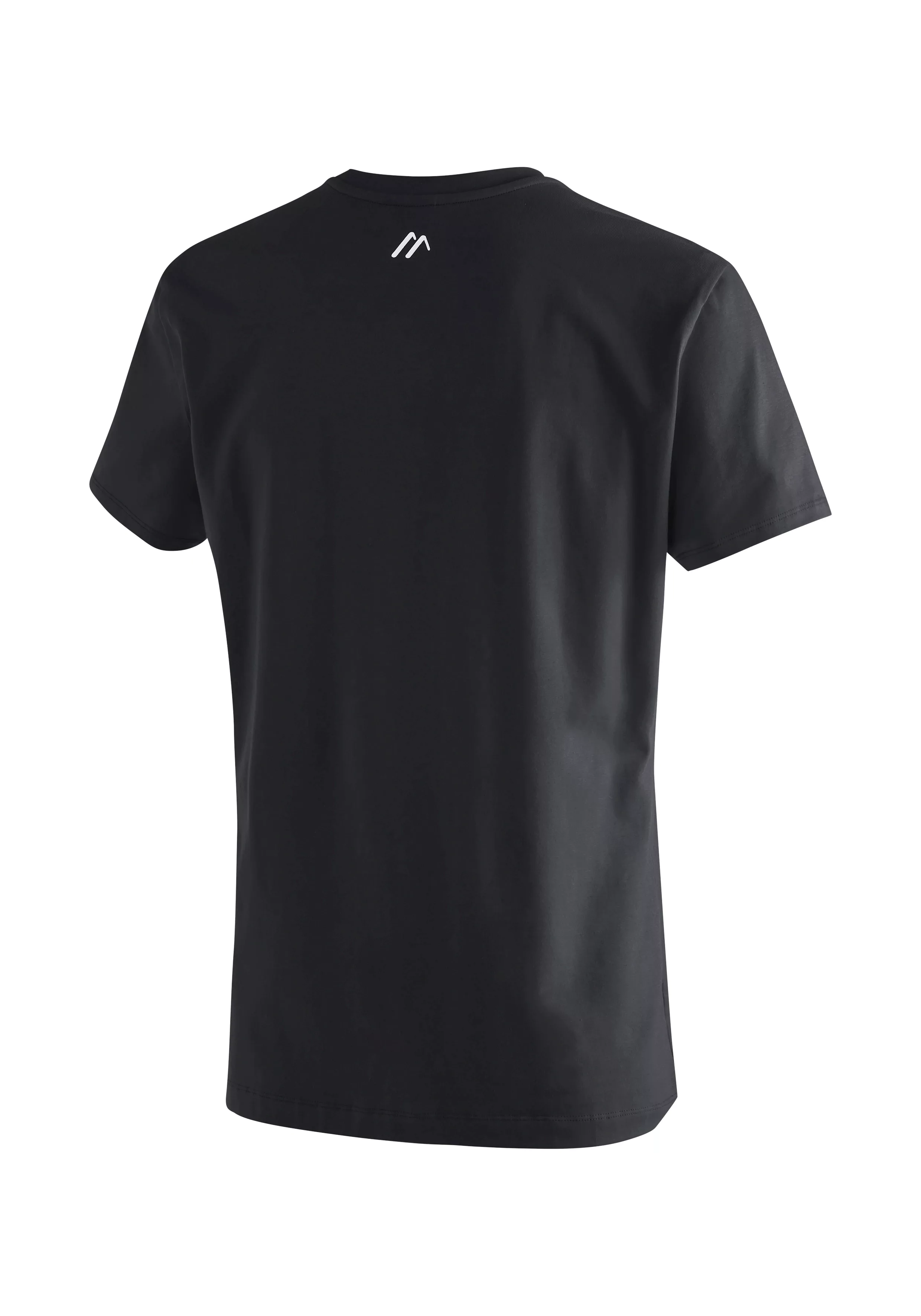 Maier Sports Funktionsshirt "MS Tee M", Vielseitiges Rundhalsshirt aus elas günstig online kaufen