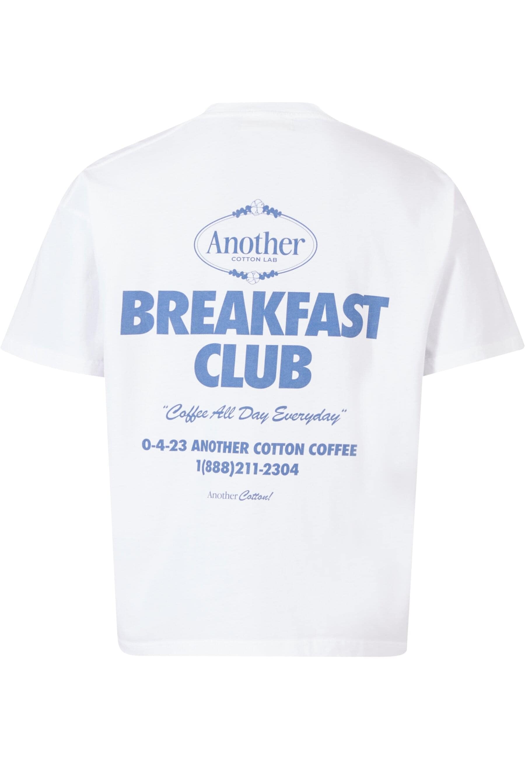 Another Cotton Lab T-Shirt "Another Cotton Lab Breakfast Club T-Shirt", (1 günstig online kaufen