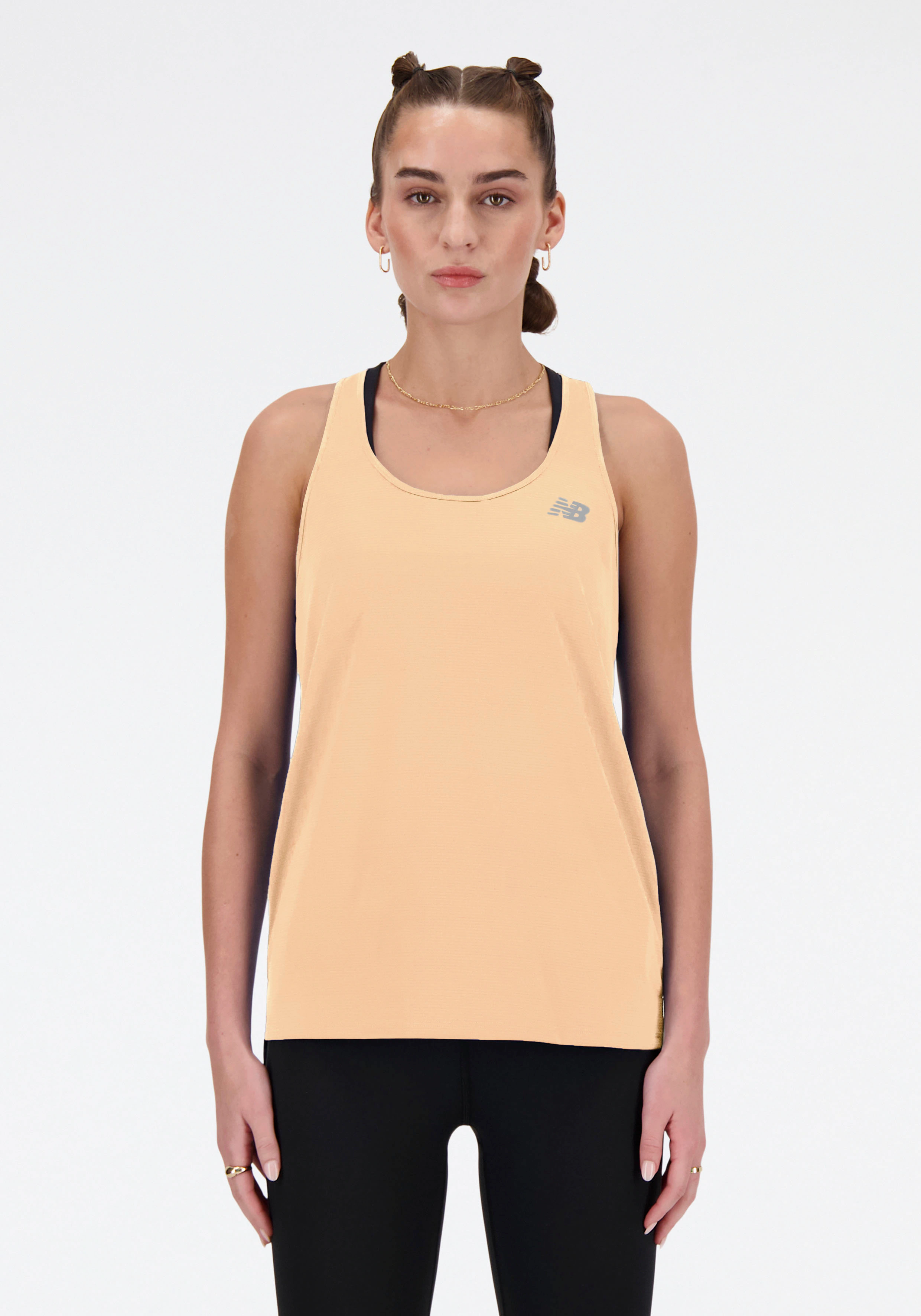 New Balance Tanktop "TANK", mit Ringerrücken günstig online kaufen