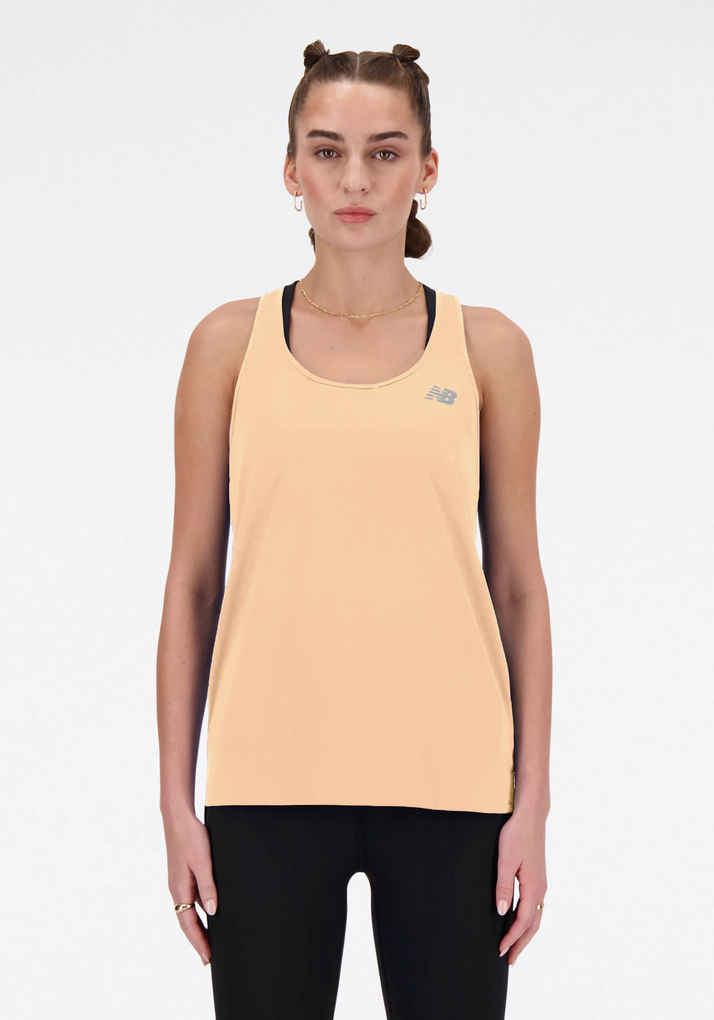 New Balance Tanktop "TANK", mit Ringerrücken günstig online kaufen