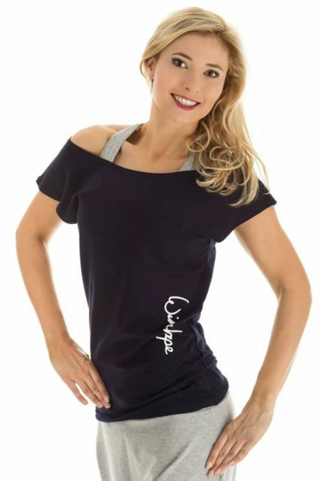 Winshape Oversize-Shirt "WTR12", Dance-Style günstig online kaufen