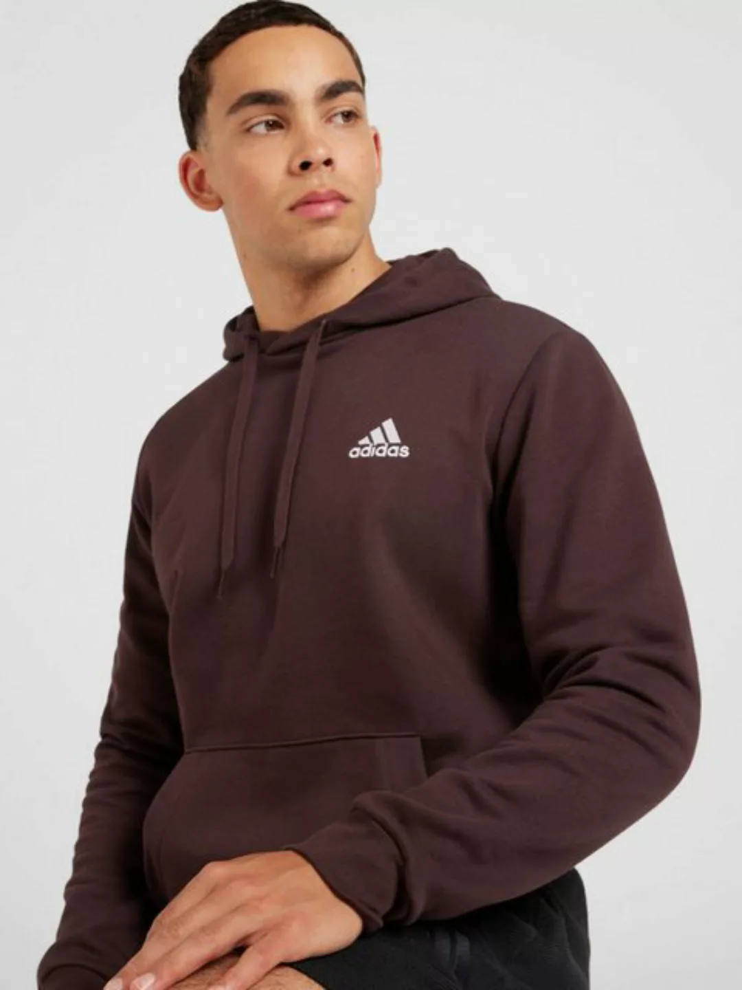 adidas Sportswear Sweatshirt FEELCOZY (1-tlg) günstig online kaufen