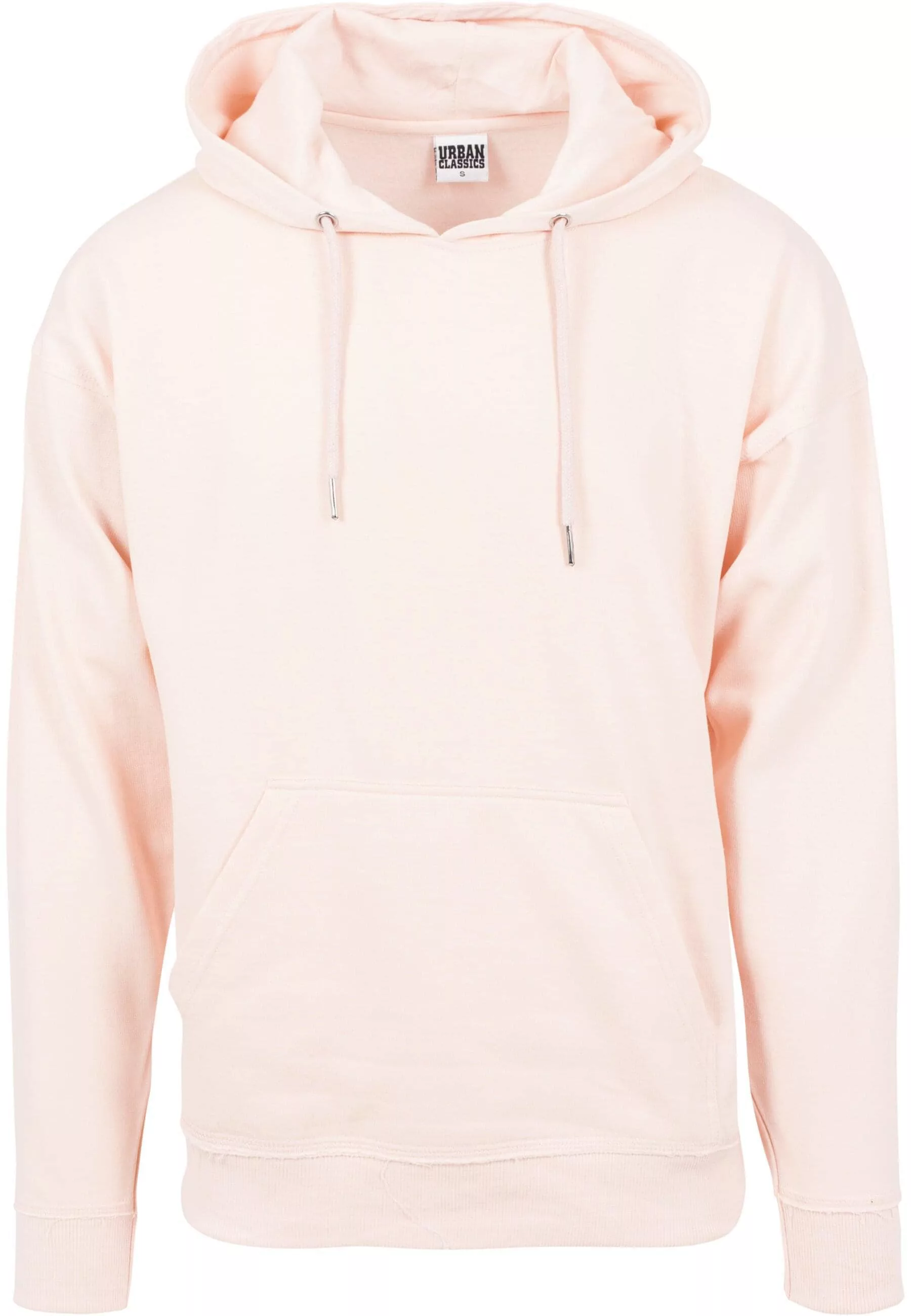 URBAN CLASSICS Sweatshirt "Urban Classics Herren Oversized Sweat Hoody" günstig online kaufen