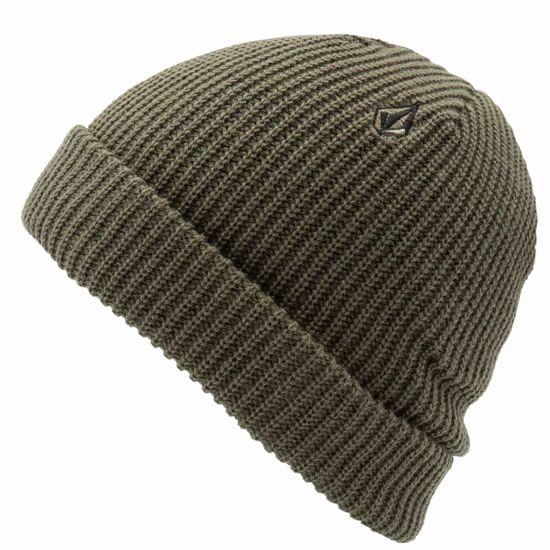 Volcom Sweep Beanie Dark Teak günstig online kaufen