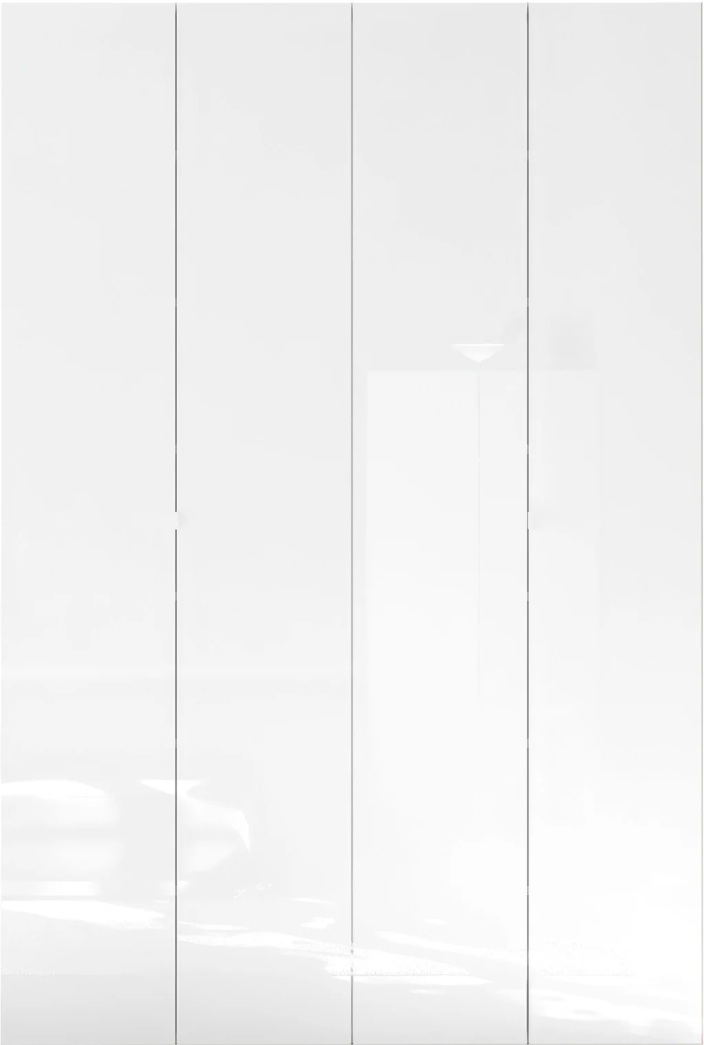 INOSIGN Schuhschrank "SMILE Breite 124 cm, Höhe 184 cm, Schuhregal mit 7 Eb günstig online kaufen